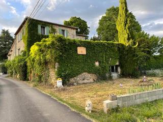 MAS CLEMENTINE GÎTES Appartements - Chambonas - 8