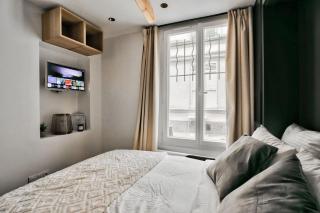 NEW ! Cosy Suite Intimate Nest Sacré Coeur Paris ! - París - 5