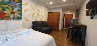 JCGA Apartments at Megatower Residences IV - Near SM & Session Rd - 2