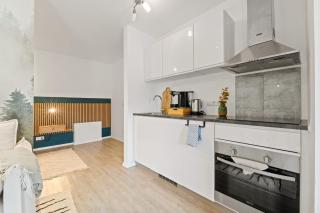 Greenhouse Living Apartment Aurinia - Wandern - Mountainbike fahren - 4 Minuten nach Winterberg - 4 Minuten zur Ruhrquelle - Natur genießen - Reisen mit Hund - Medebach - 1