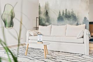 Greenhouse Living Apartment Aurinia - Wandern - Mountainbike fahren - 4 Minuten nach Winterberg - 4 Minuten zur Ruhrquelle - Natur genießen - Reisen mit Hund - Medebach - 4