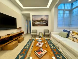 Moderno Apto - Alto Padrão - Leblon-RJ - 6