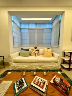 Moderno Apto - Alto Padrão - Leblon-RJ - 5