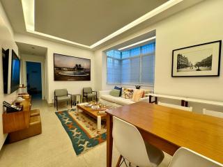 Moderno Apto - Alto Padrão - Leblon-RJ - 4