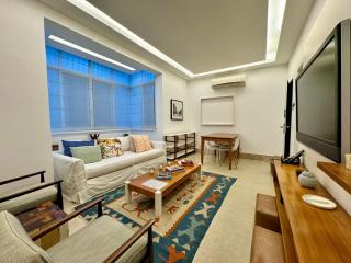 Moderno Apto - Alto Padrão - Leblon-RJ - 3