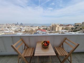 Central sea view by Bakuapart - Baku - 9