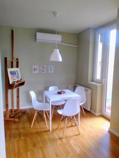Sunny Center Apartment - Escópia - 1