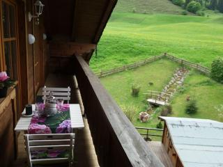 Apartment in den bayerischen Alpen, für Naturliebhaber - Schneizlreuth - 2