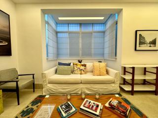 Moderno Apto - Alto Padrão - Leblon-RJ - 9