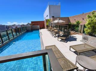 Conforto e tranquilidade, 2 quartos na Pajuçara - Maceió - 9