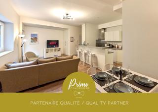 "La Revenderie", appartement calme sur cour privative, hyper centre de Nevers by PRMO C0NCIERGERIE - Nevers - 0