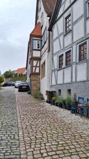 Bad Wimpfen Altstadt - ruhige, private Unterkunft - 3