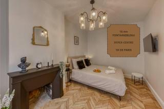 Appart luxueux hyper-centre/15mn Fontainebleau - Montereau-Fault-Yonne - 0