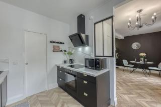 Appart luxueux hyper-centre/15mn Fontainebleau - Montereau-Fault-Yonne - 5