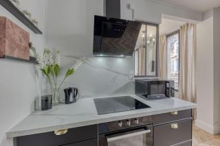 Appart luxueux hyper-centre/15mn Fontainebleau - 3