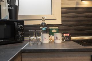 Fancy - Host Prime Apartment In Rehab City - Il Cairo - 2