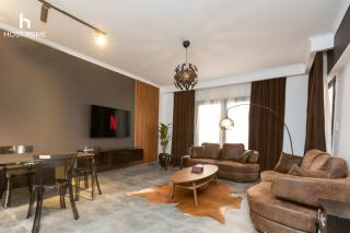 Fancy - Host Prime Apartment In Rehab City - Il Cairo - 5