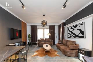 Fancy - Host Prime Apartment In Rehab City - Il Cairo - 8
