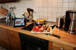 Zwei Hirschen, 3 Sterne Ferienappartement - 8