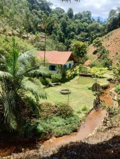 Sítio Canto da Roça Com Cachoeira - Domingos Martins - 3