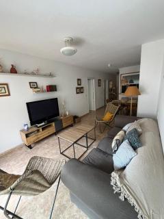 Apto Calpe con piscina. No uses coche vacaciones. - Calpe - 6