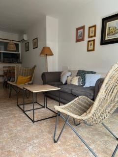 Apto Calpe con piscina. No uses coche vacaciones. - Calpe - 9