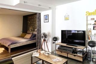 SUR LE THIOU, Cosy 2 pers, en vieille ville - Annecy - 4