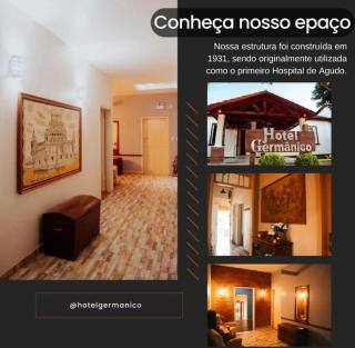 Hotel Germânico - Agudo - 7