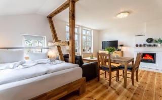 Kaiserbad Heringsdorf - Gemütliche Ferienwohnung Koje - Heringsdorf - 8