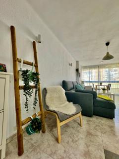 Acogedor apartamento en Málaga - Málaga - 0
