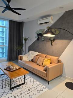 Exclusive Modern Homestay at Central Residence, Kuala Lumpur - Kuala Lumpur - 0