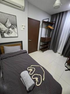 Exclusive Modern Homestay at Central Residence, Kuala Lumpur - Kuala Lumpur - 5