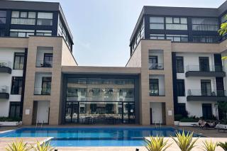 Comffy Cozzy Studio - Embassy Gardens - Cantonments - 1
