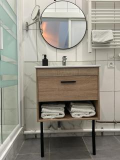 Studio villeurbanne - Villeurbanne - 3