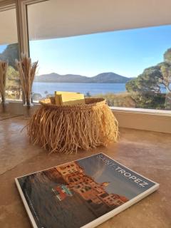 Appartement standing, vue Golfe avec parking gratuit - Saint-Tropez - 9