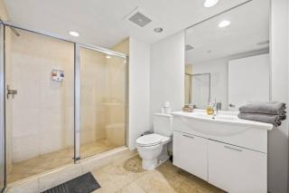 44th FLOOR CORNER 2 BDR• ICON BRICKELL• OCEAN VIEW AND FREE SPA - Miami - 9