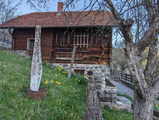 Kojadinovica Koliba - Mokra Gora - 1