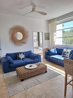 Appartement standing, vue Golfe avec parking gratuit - Saint-Tropez - 0