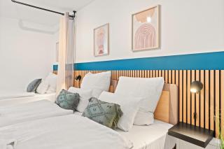 Greenhouse Living Apartment Fagus mit Terrasse und Feuerstelle - 6 Minuten nach Winterberg - 4 Minuten zur Ruhrquelle - Wandern - Mountainbike fahren - Reisen mit Hund & Natur genießen - Medebach - 9