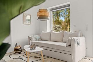 Greenhouse Living Apartment Fagus mit Terrasse und Feuerstelle - 6 Minuten nach Winterberg - 4 Minuten zur Ruhrquelle - Wandern - Mountainbike fahren - Reisen mit Hund & Natur genießen - Medebach - 8