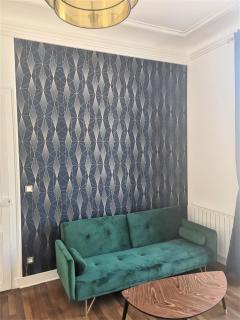 Le Modern Jazz - Appartement Hypercentre Le Mans - 2