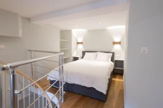Studio-duplex Tower - Visp - 9