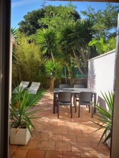Maisonette avec jardinet sur le bas du Faron - Tolone - 8