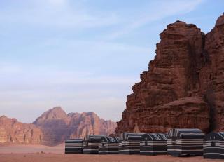 Bedouin Nights Camp - Wadi Rum - 0