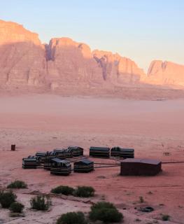 Bedouin Nights Camp - 9