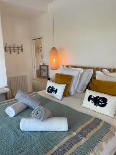Appartement standing, vue Golfe avec parking gratuit - Saint-Tropez - 6