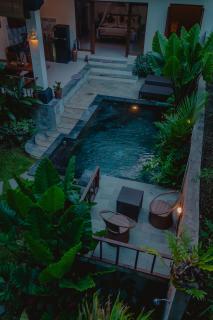 Tegal Harum Villa Ubud with jungle view - Ubud - 4