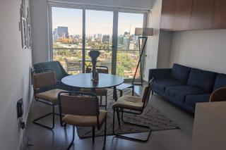 Hermoso apartamento en San Ángel, CDMX - 0