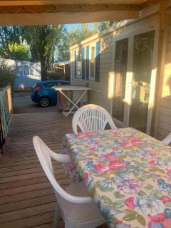 Mobil-home bord de mer - 7