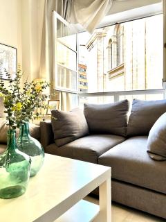 Nuevo Cathedral Deluxe Apartment SineseDesignHomes - Malaga - 8